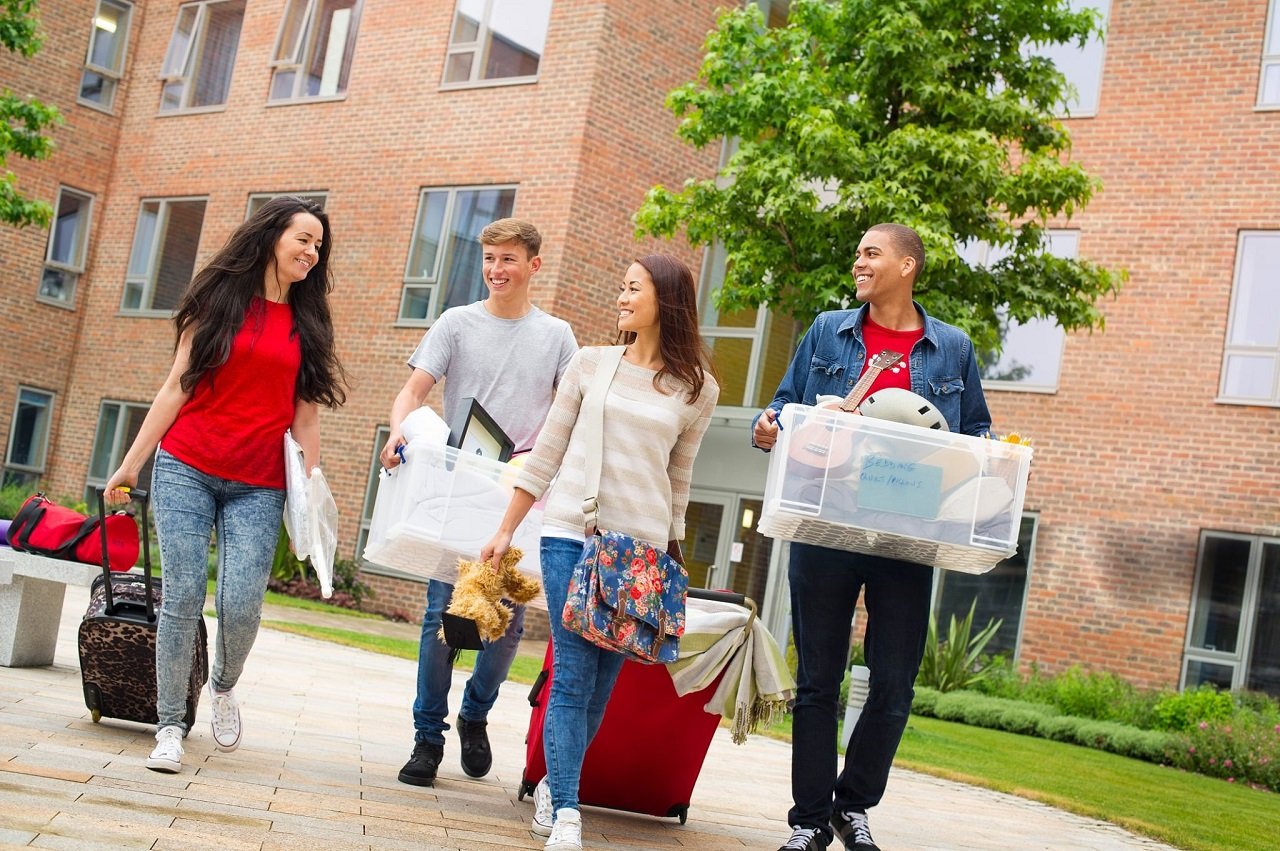 The Benefits of Living in Private Student Accommodation