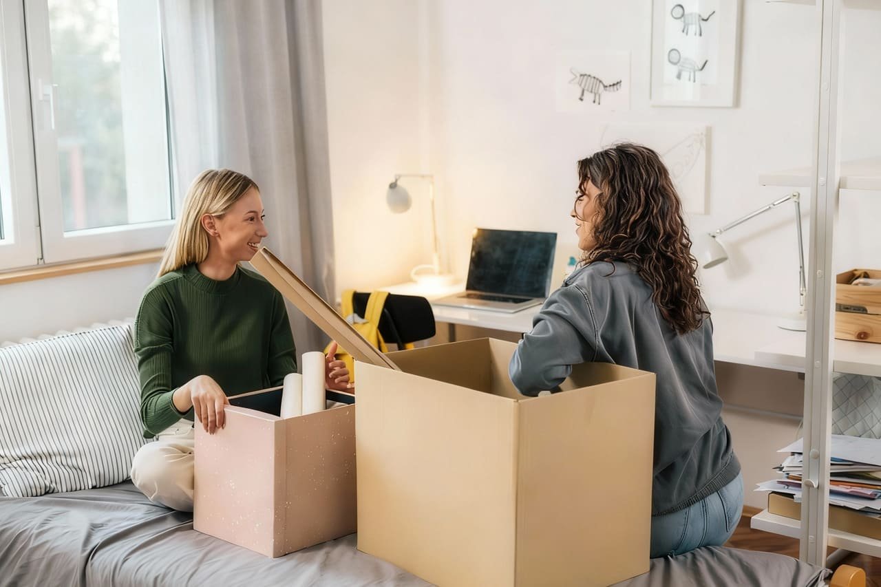 How to Find and Secure Student Accommodation Before University Starts