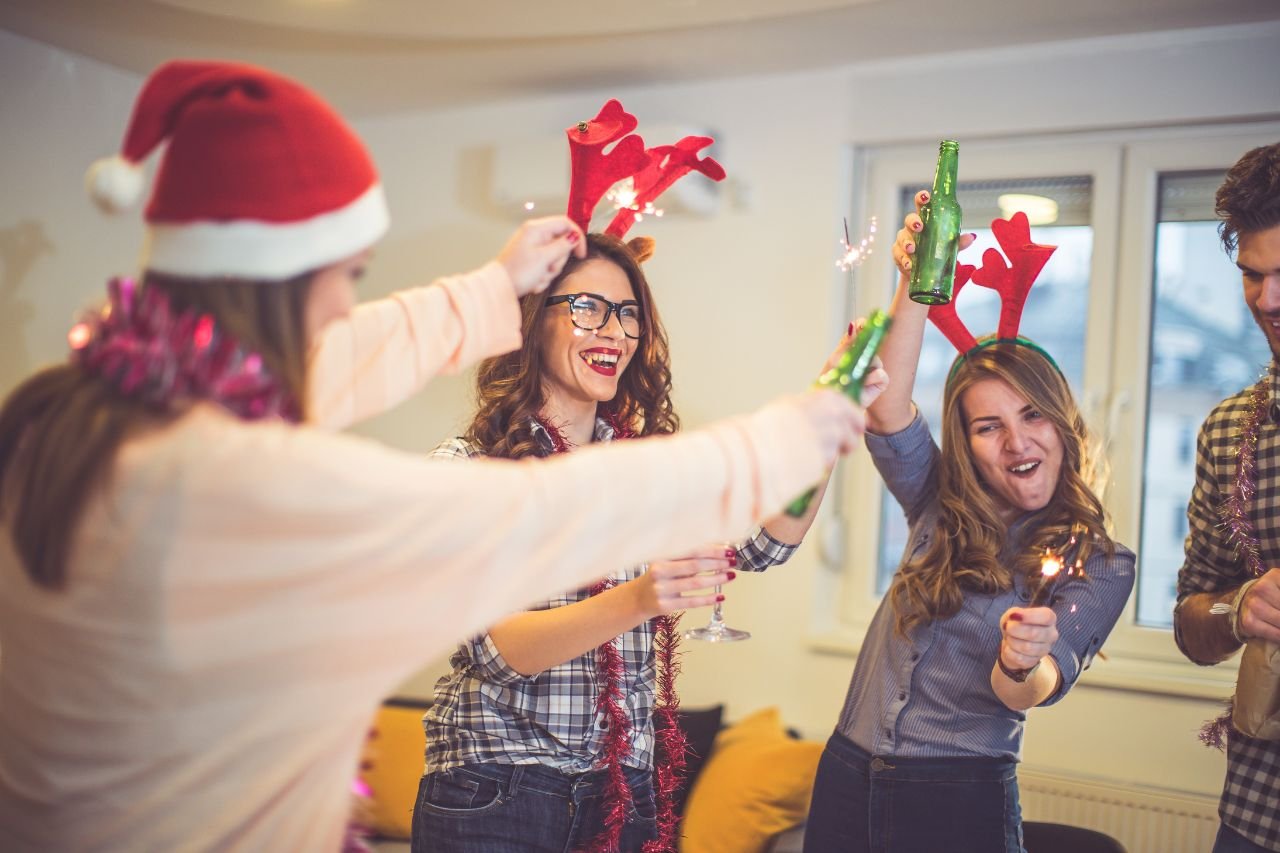 Christmas in Student Accommodation: What to Do If You’re Staying in Preston
